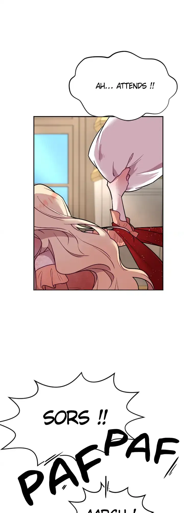 Read A Heart for the Emperor FR Manga Online