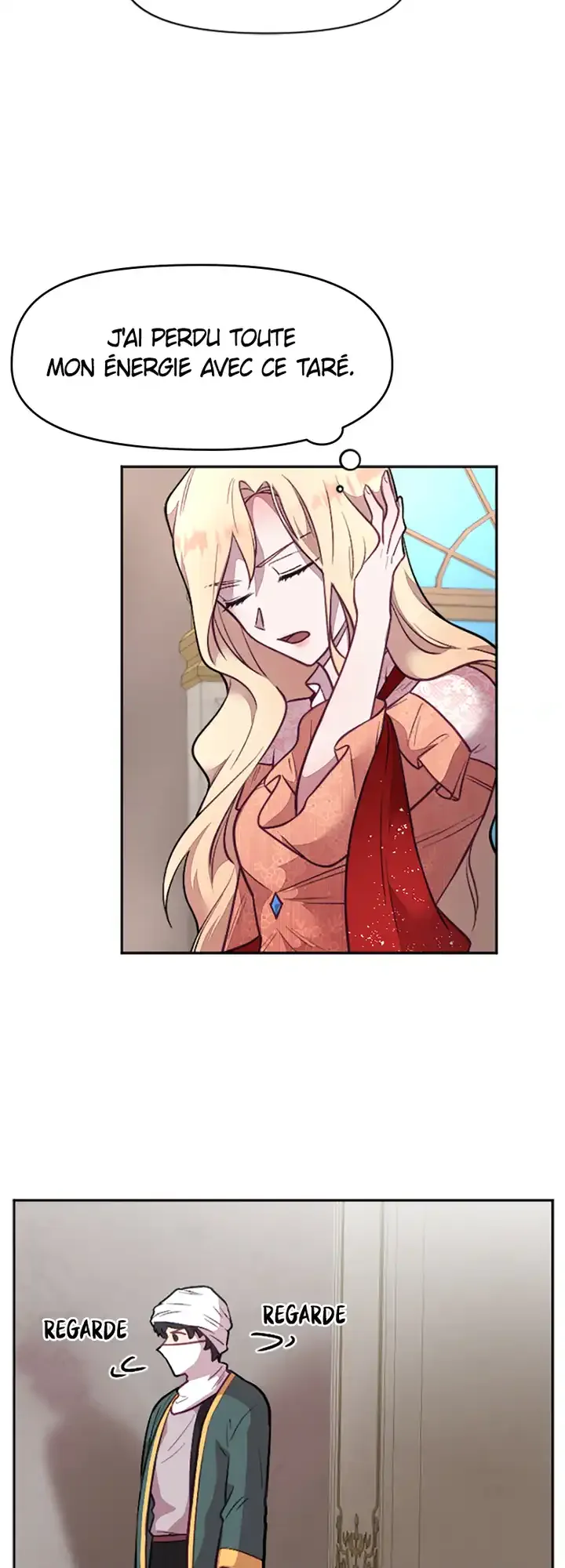 Read A Heart for the Emperor FR Manga Online