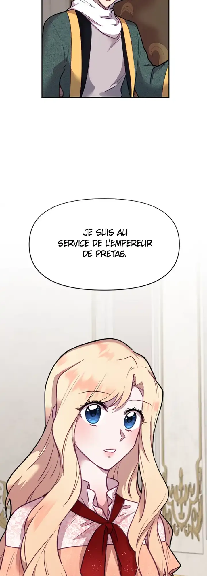 Read A Heart for the Emperor FR Manga Online