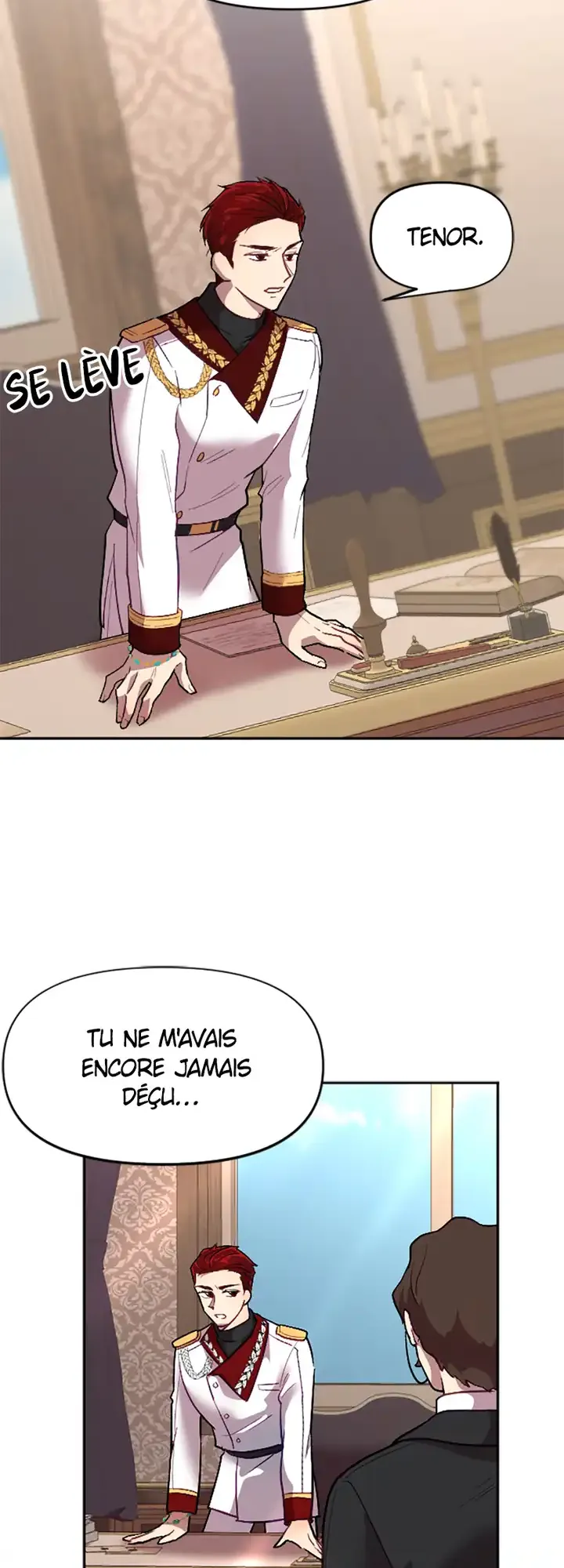 Read A Heart for the Emperor FR Manga Online