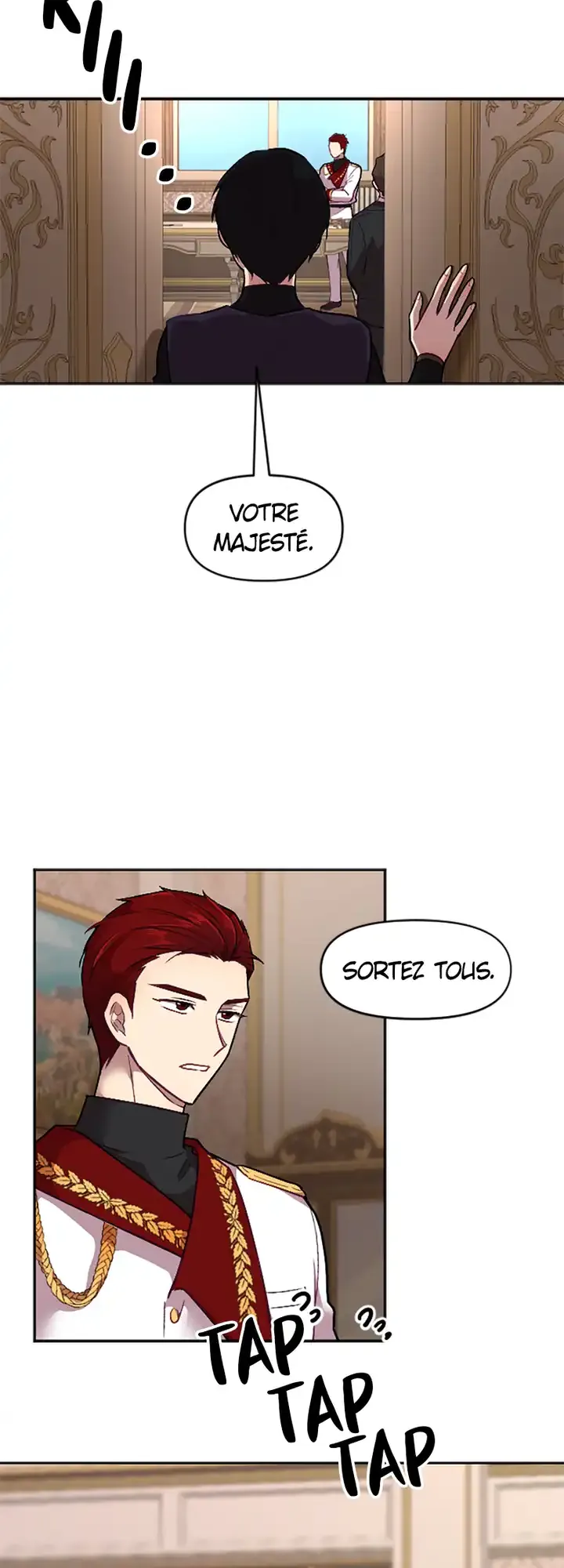 Read A Heart for the Emperor FR Manga Online