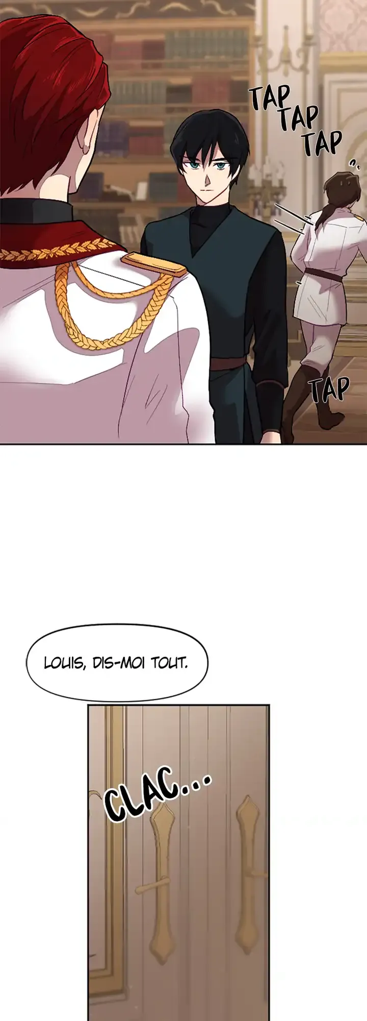 Read A Heart for the Emperor FR Manga Online