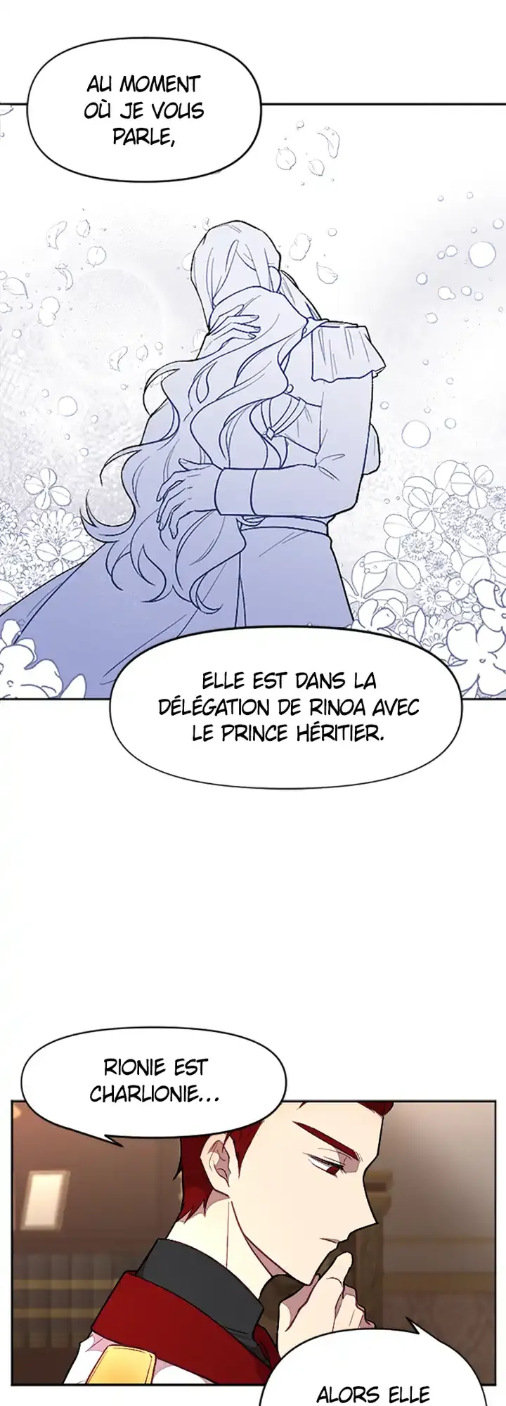 Read A Heart for the Emperor FR Manga Online