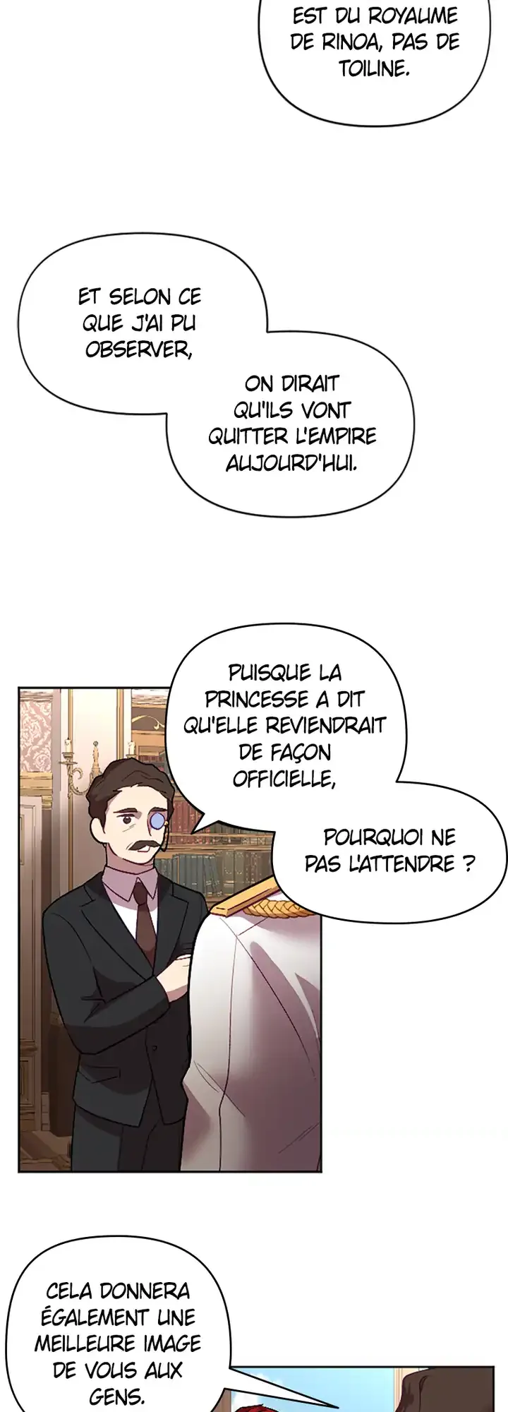 Read A Heart for the Emperor FR Manga Online
