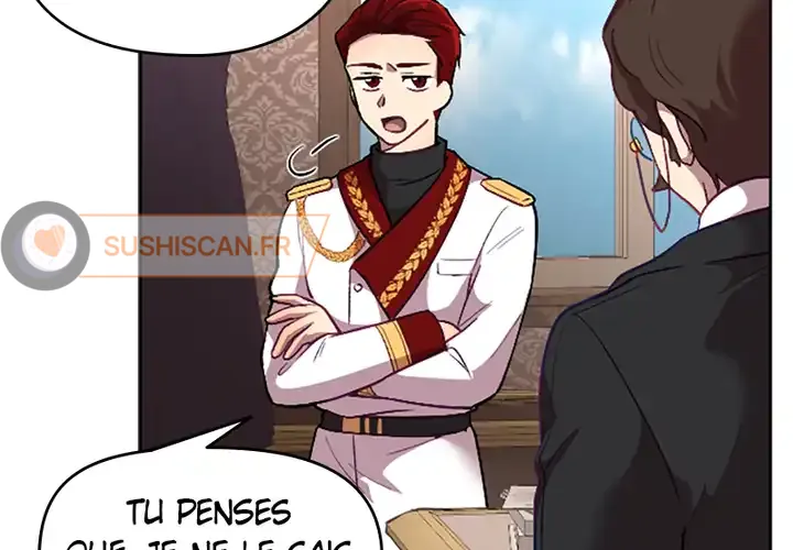 Read A Heart for the Emperor FR Manga Online
