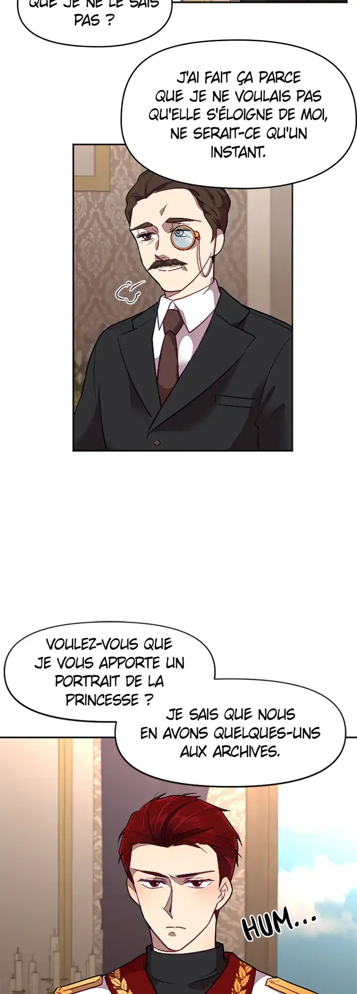 Read A Heart for the Emperor FR Manga Online
