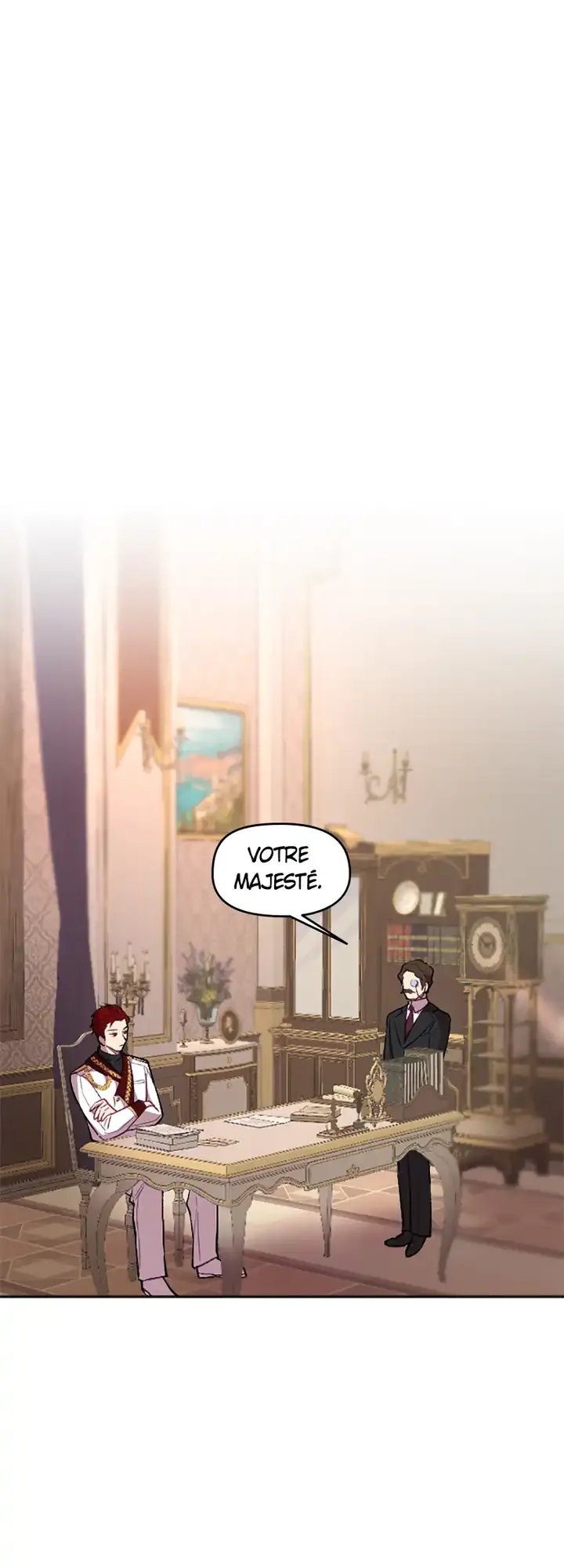 Read A Heart for the Emperor FR Manga Online