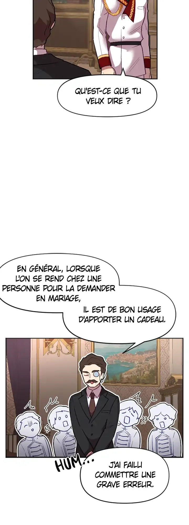Read A Heart for the Emperor FR Manga Online