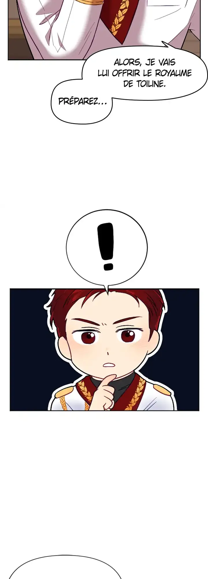 Read A Heart for the Emperor FR Manga Online