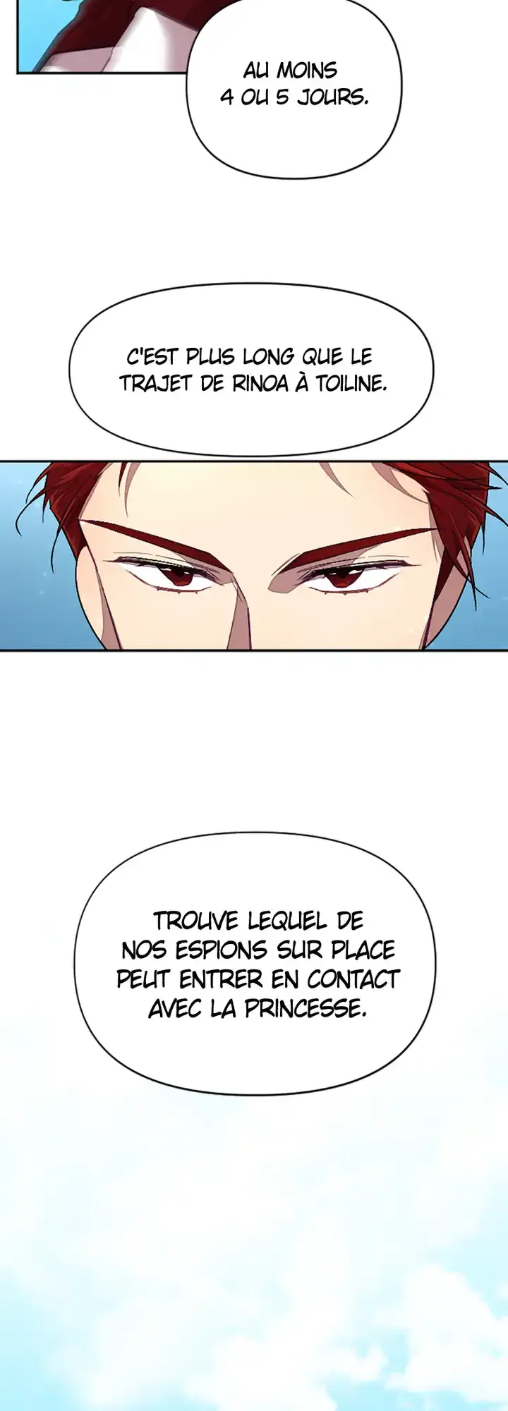 Read A Heart for the Emperor FR Manga Online