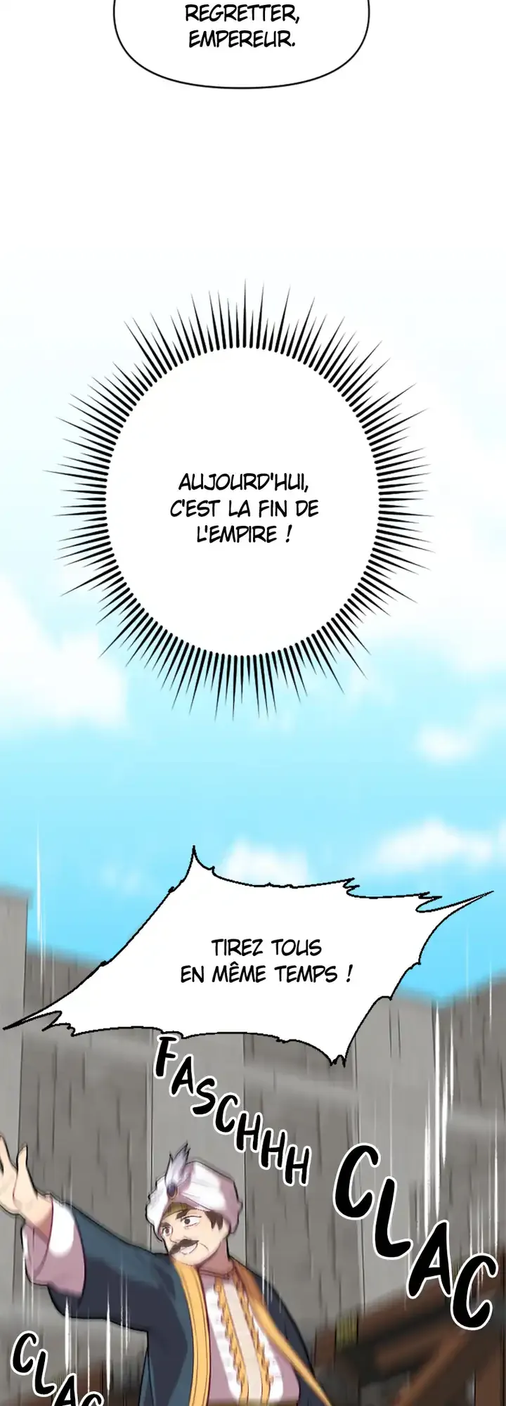 Read A Heart for the Emperor FR Manga Online