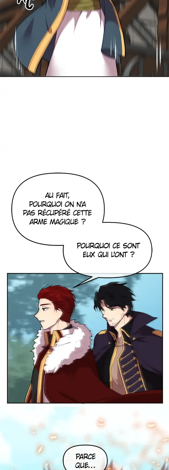 Read A Heart for the Emperor FR Manga Online