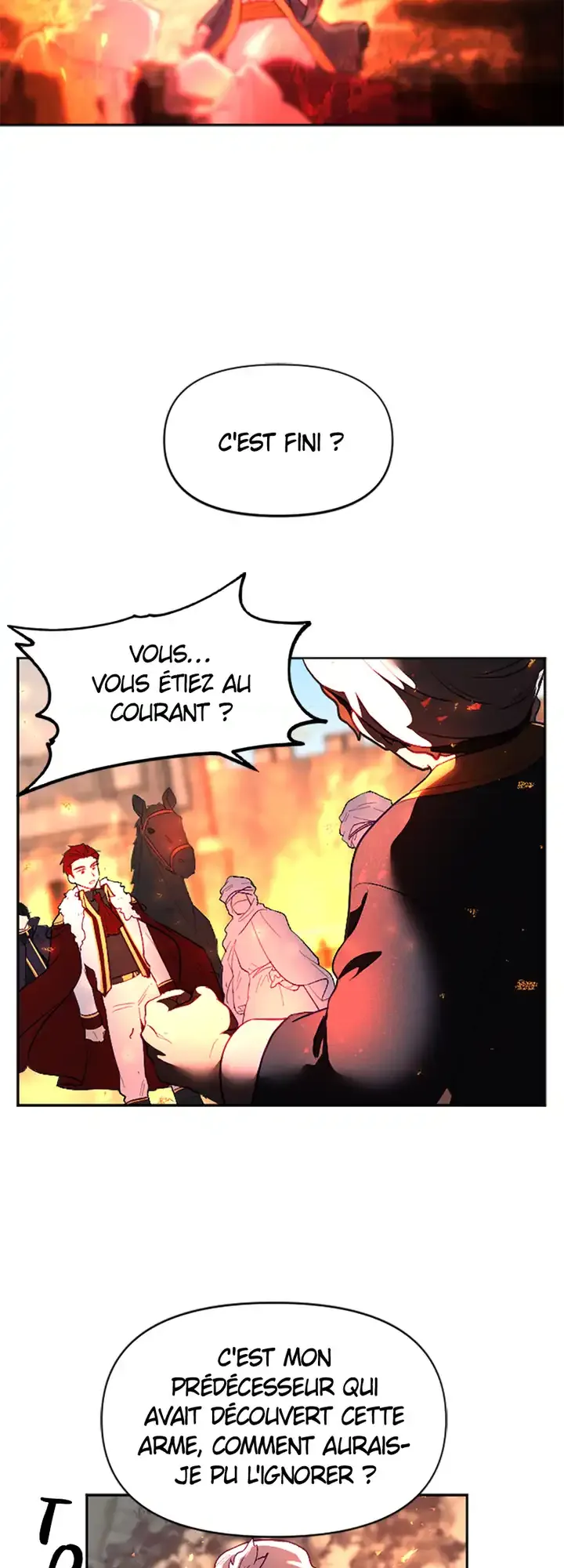 Read A Heart for the Emperor FR Manga Online