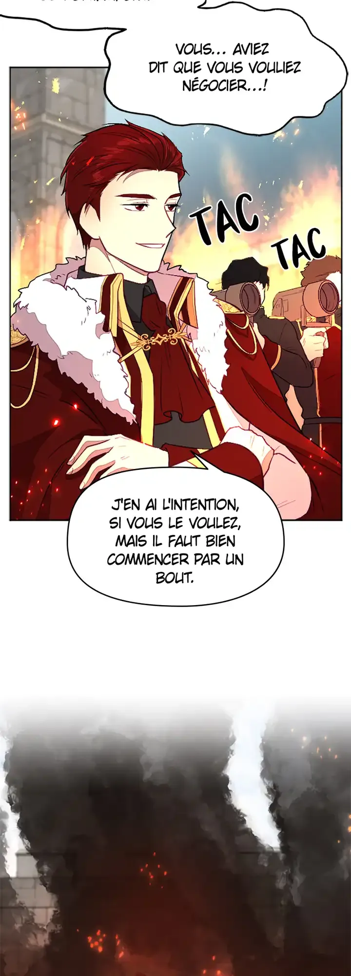 Read A Heart for the Emperor FR Manga Online