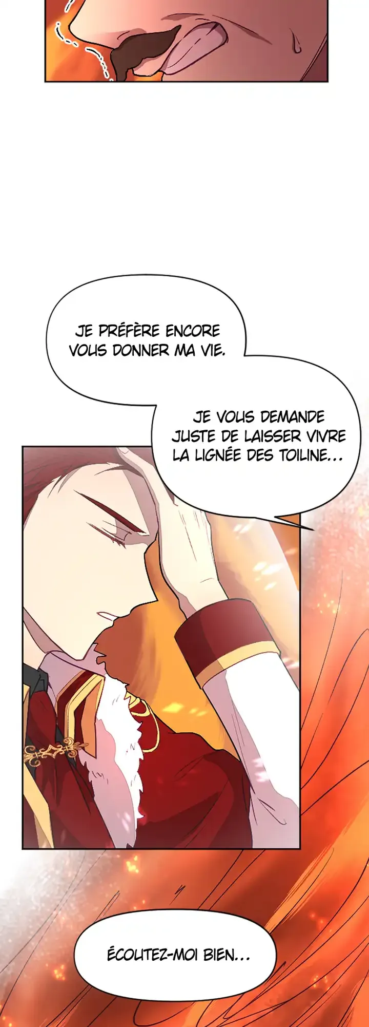 Read A Heart for the Emperor FR Manga Online