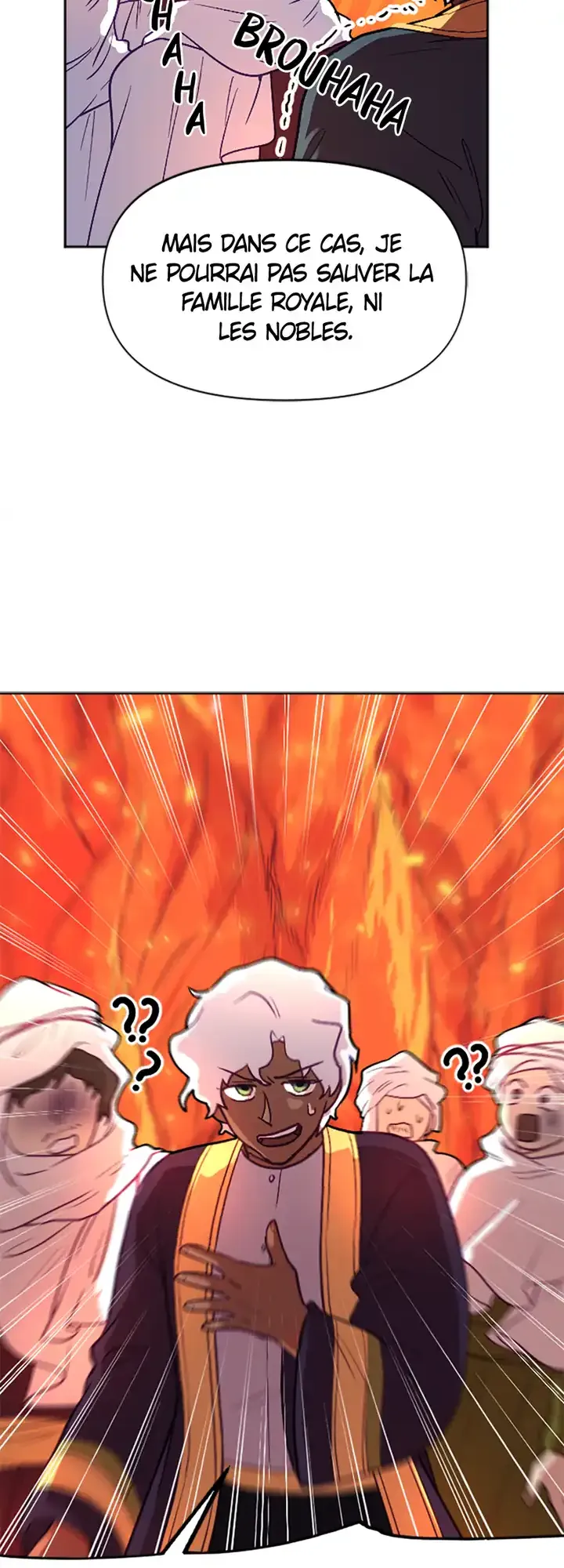 Read A Heart for the Emperor FR Manga Online