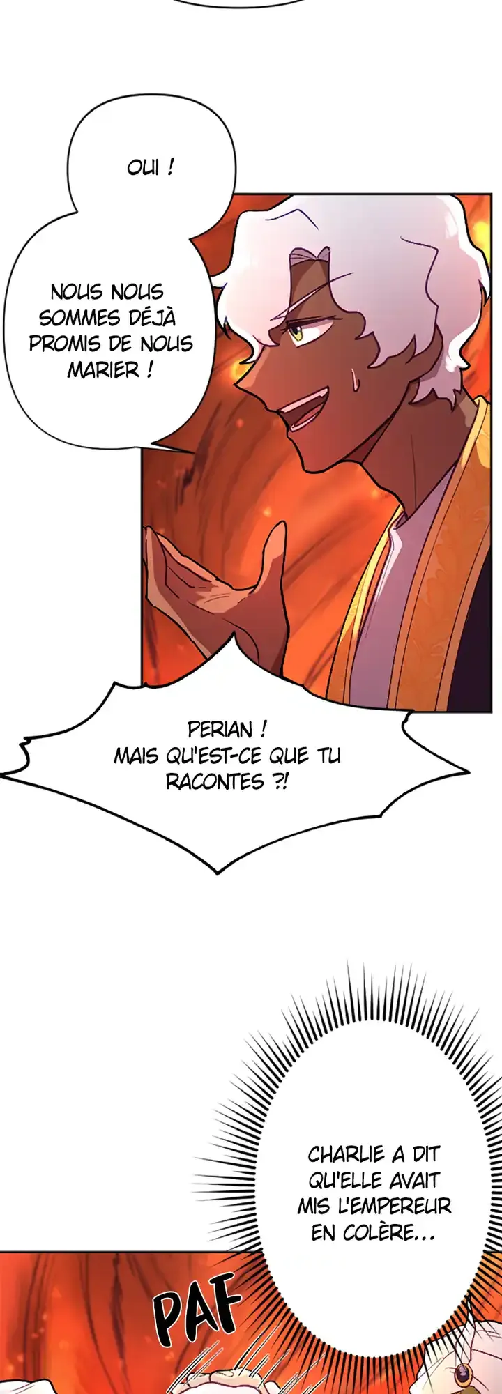 Read A Heart for the Emperor FR Manga Online