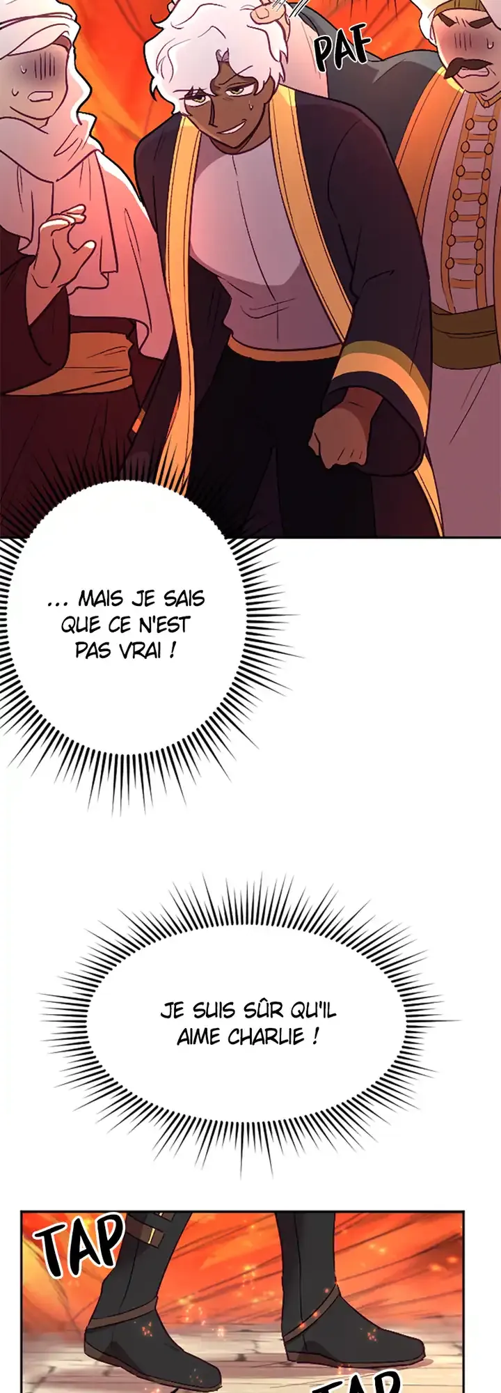 Read A Heart for the Emperor FR Manga Online