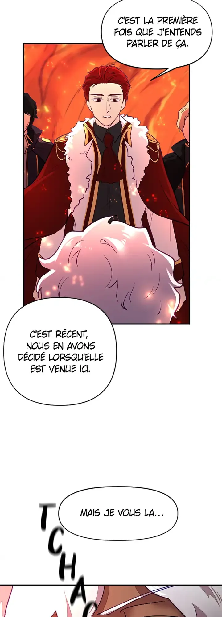 Read A Heart for the Emperor FR Manga Online