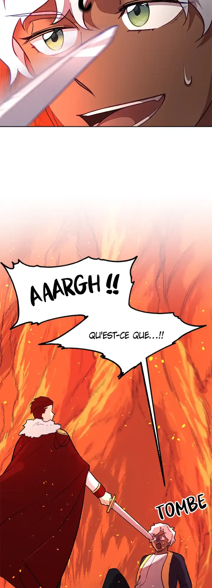 Read A Heart for the Emperor FR Manga Online