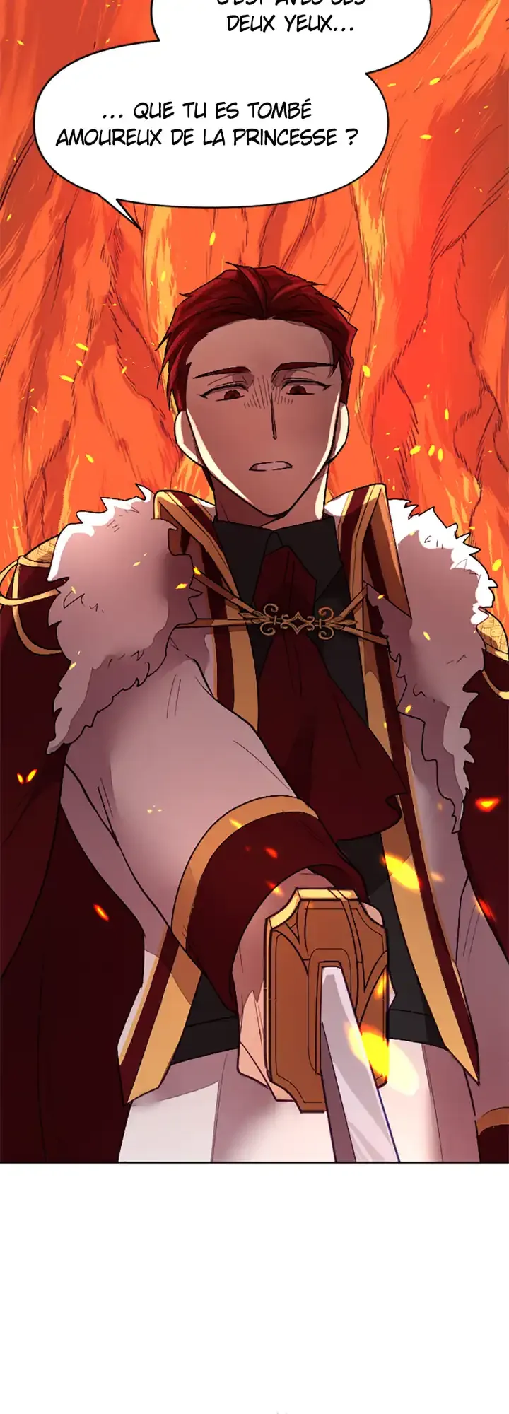 Read A Heart for the Emperor FR Manga Online