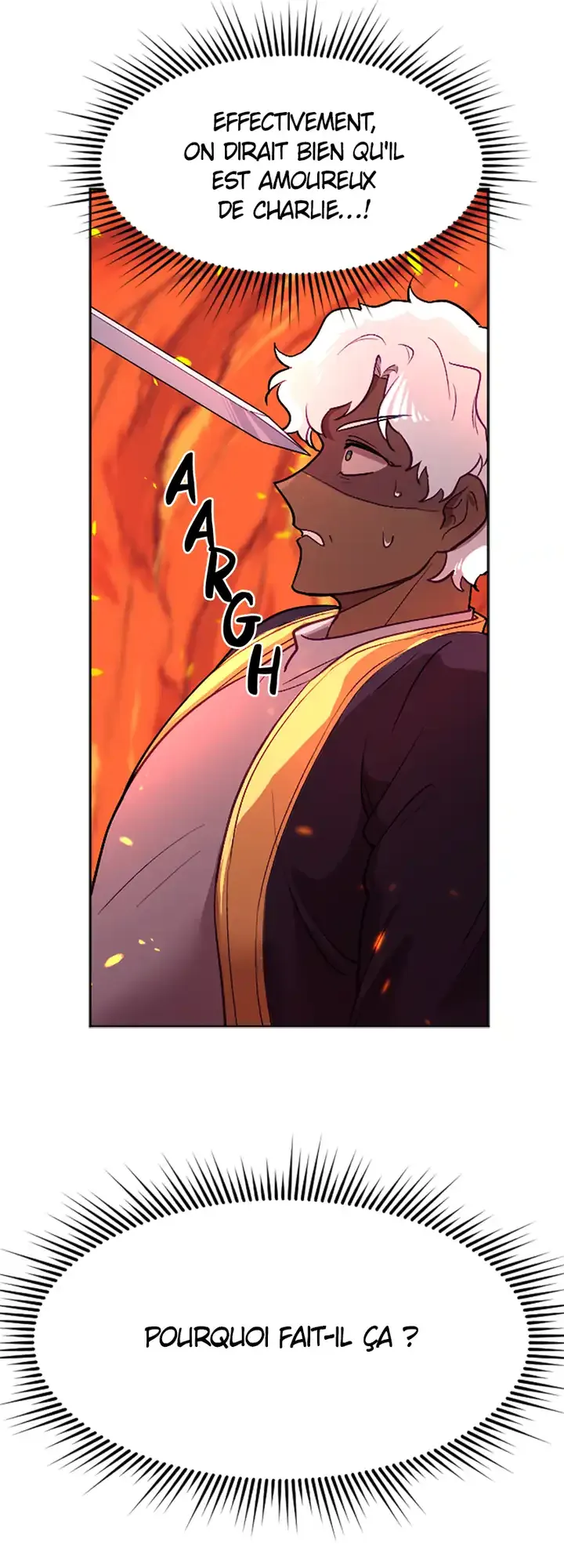 Read A Heart for the Emperor FR Manga Online