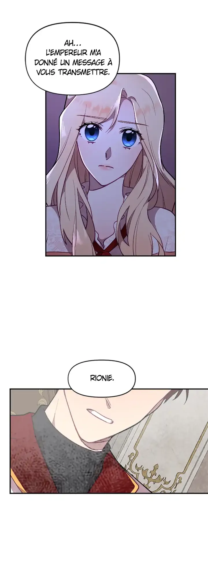 Read A Heart for the Emperor FR Manga Online
