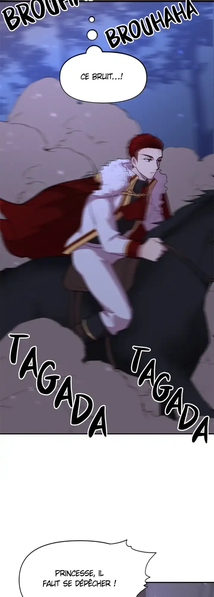 Read A Heart for the Emperor FR Manga Online