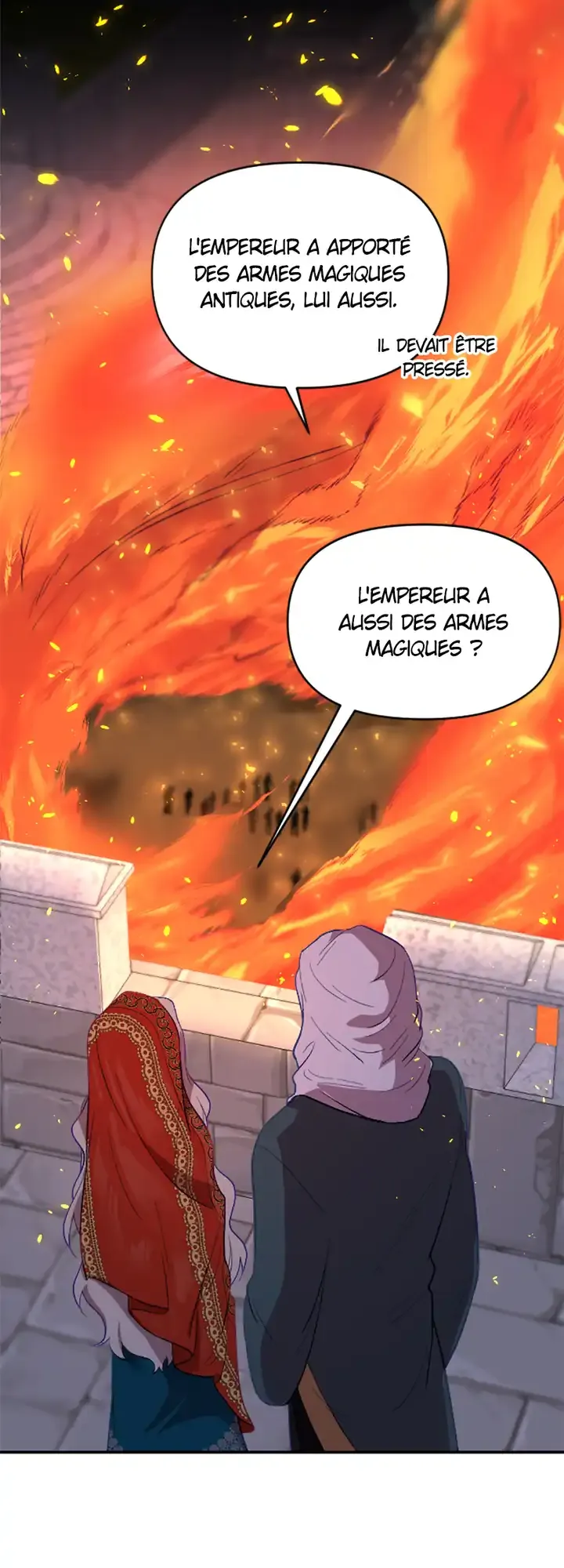 Read A Heart for the Emperor FR Manga Online