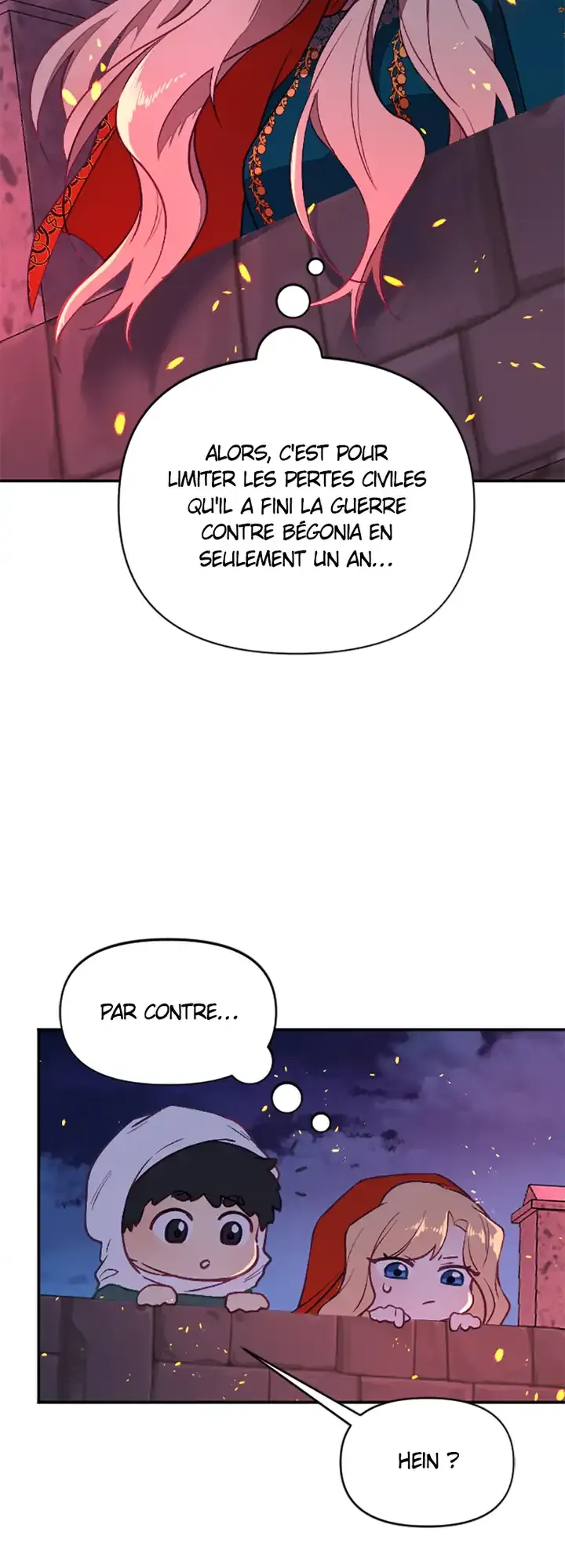 Read A Heart for the Emperor FR Manga Online