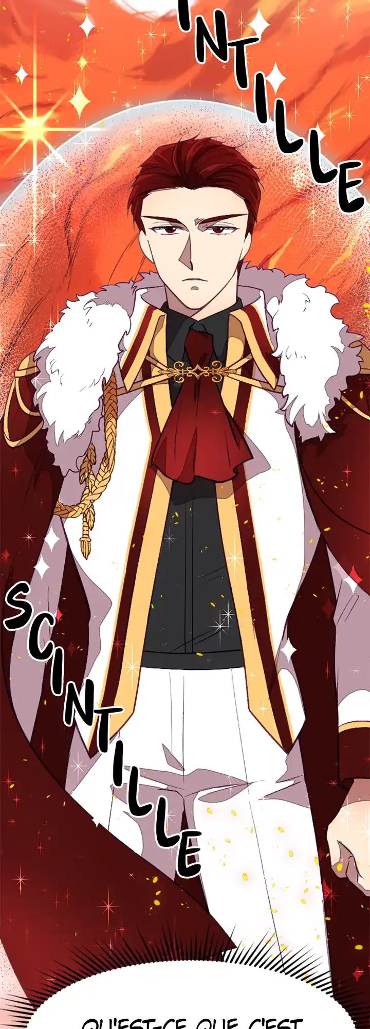 Read A Heart for the Emperor FR Manga Online