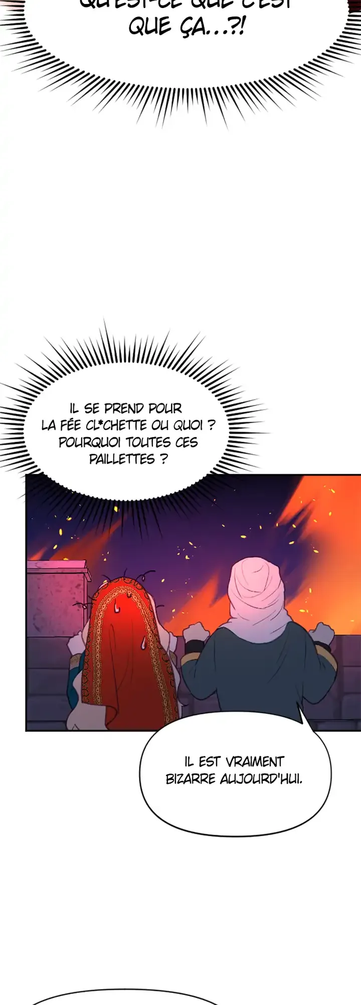 Read A Heart for the Emperor FR Manga Online