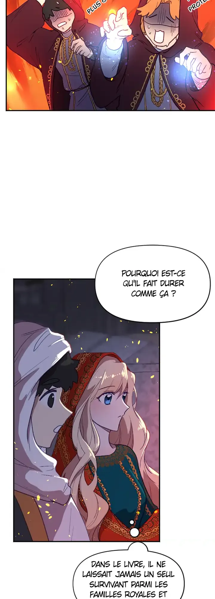 Read A Heart for the Emperor FR Manga Online
