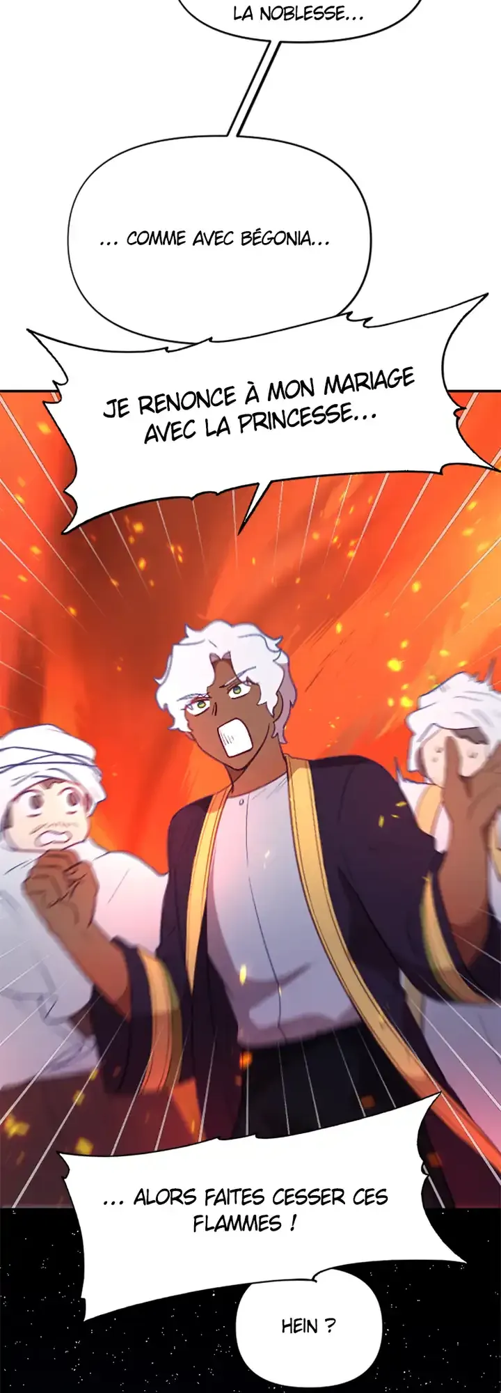 Read A Heart for the Emperor FR Manga Online