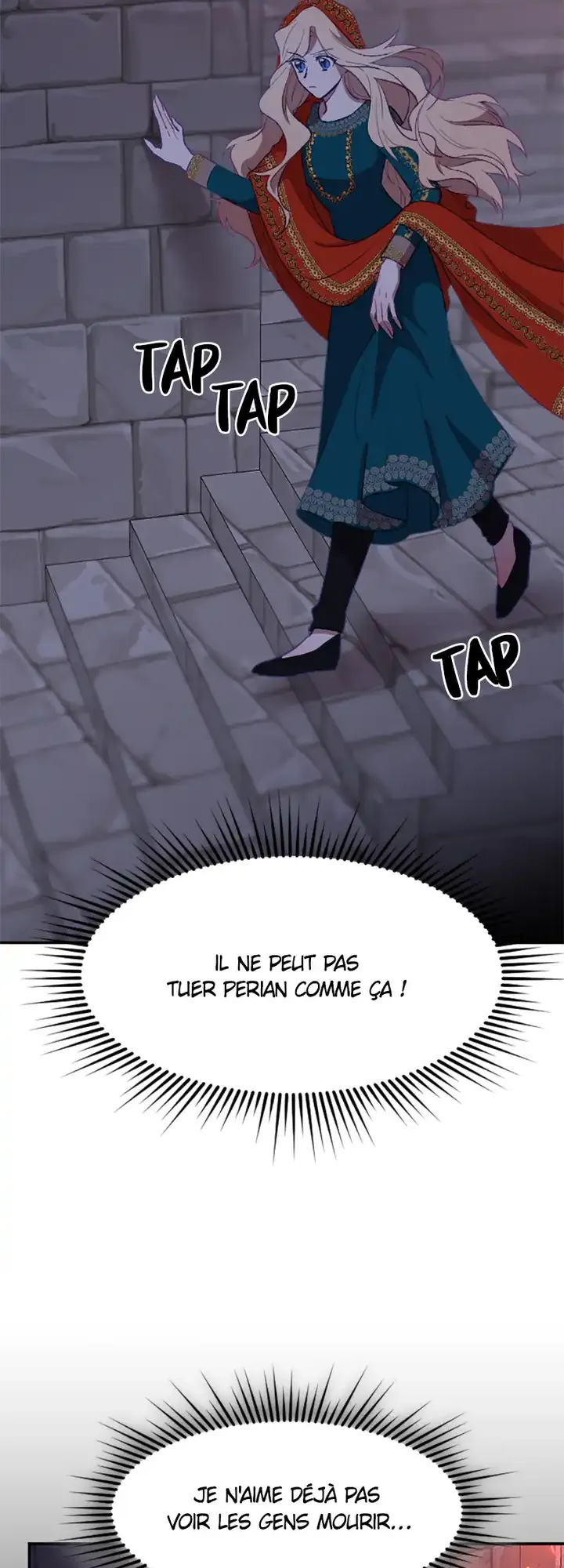 Read A Heart for the Emperor FR Manga Online