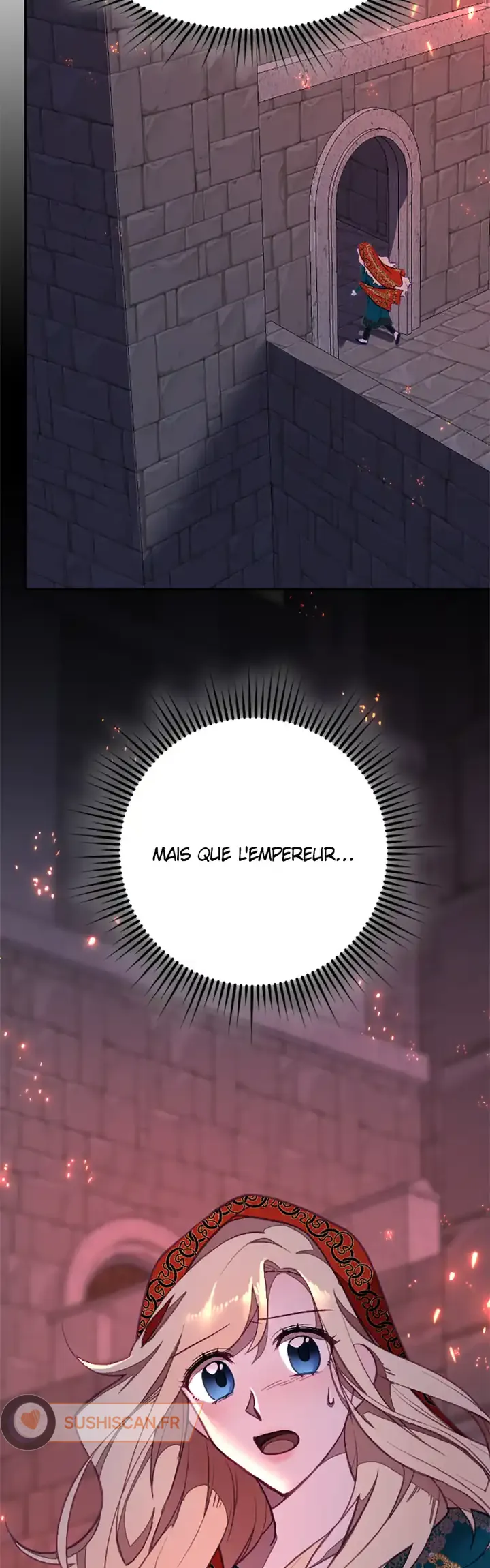Read A Heart for the Emperor FR Manga Online