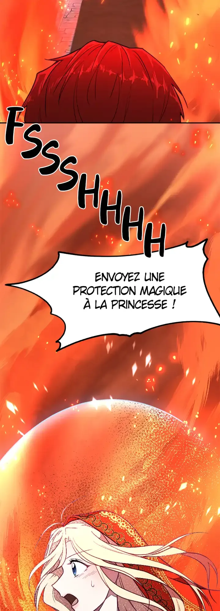 Read A Heart for the Emperor FR Manga Online