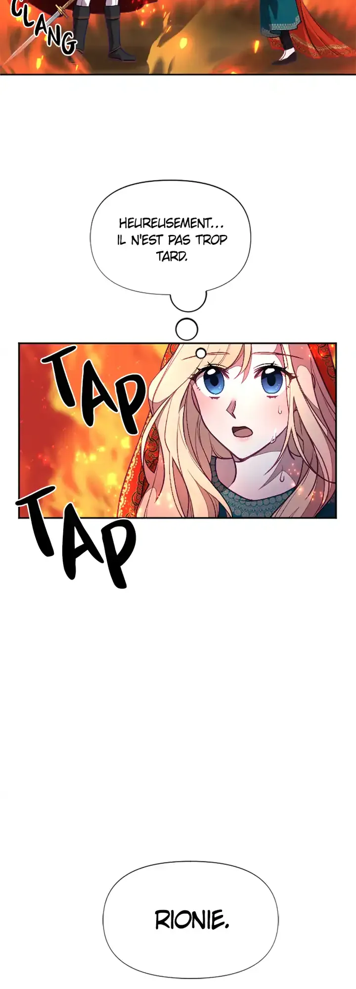Read A Heart for the Emperor FR Manga Online