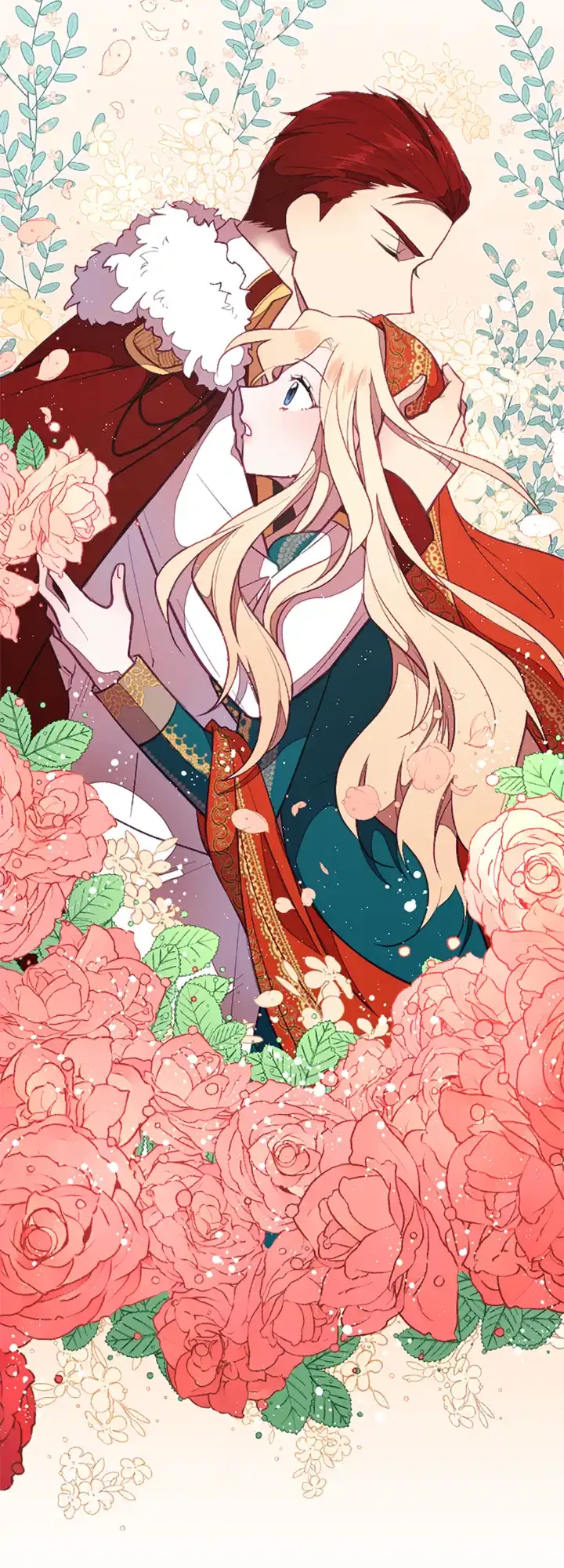 Read A Heart for the Emperor FR Manga Online