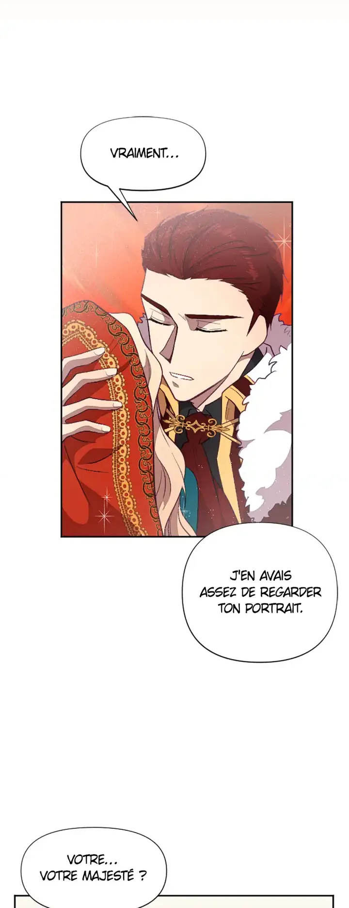 Read A Heart for the Emperor FR Manga Online