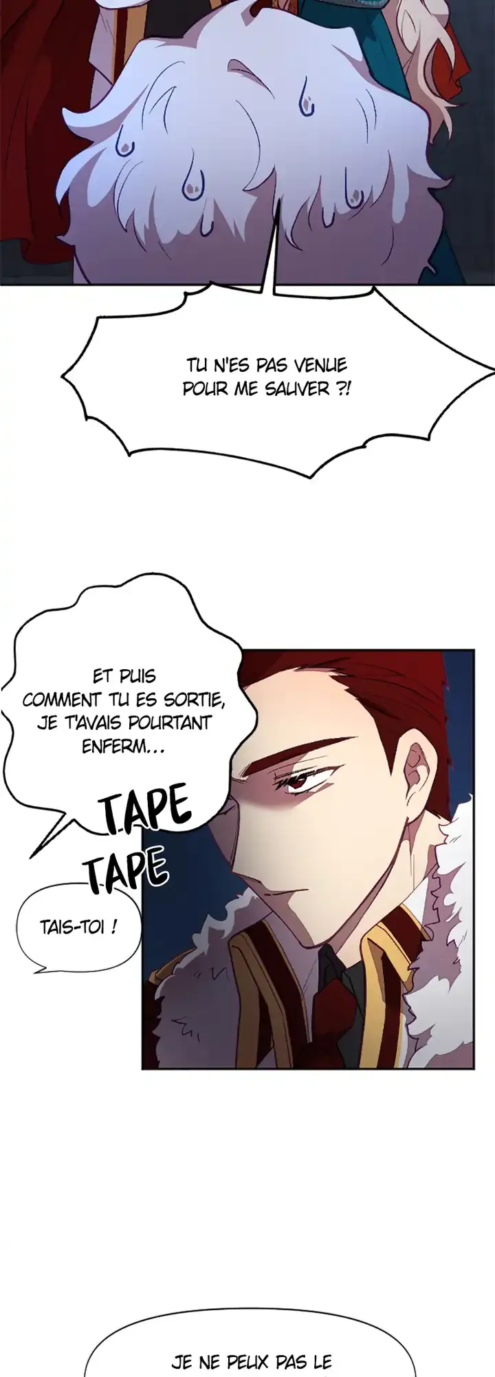 Read A Heart for the Emperor FR Manga Online