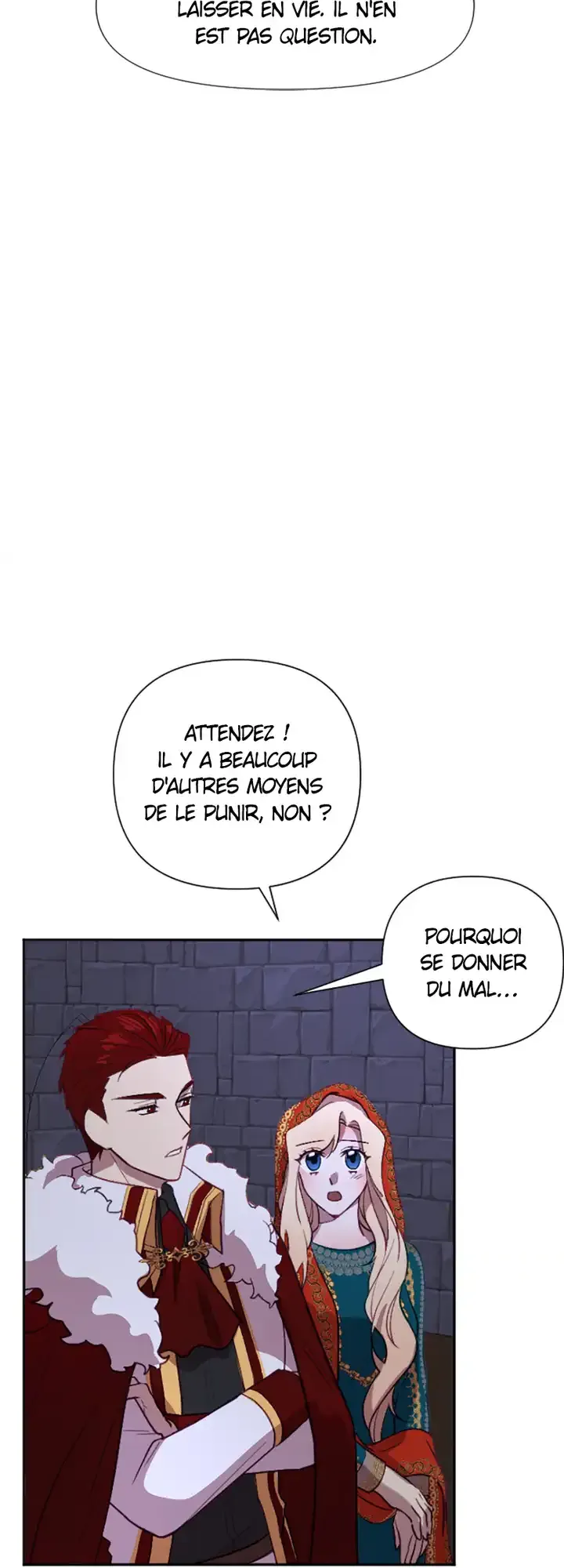 Read A Heart for the Emperor FR Manga Online