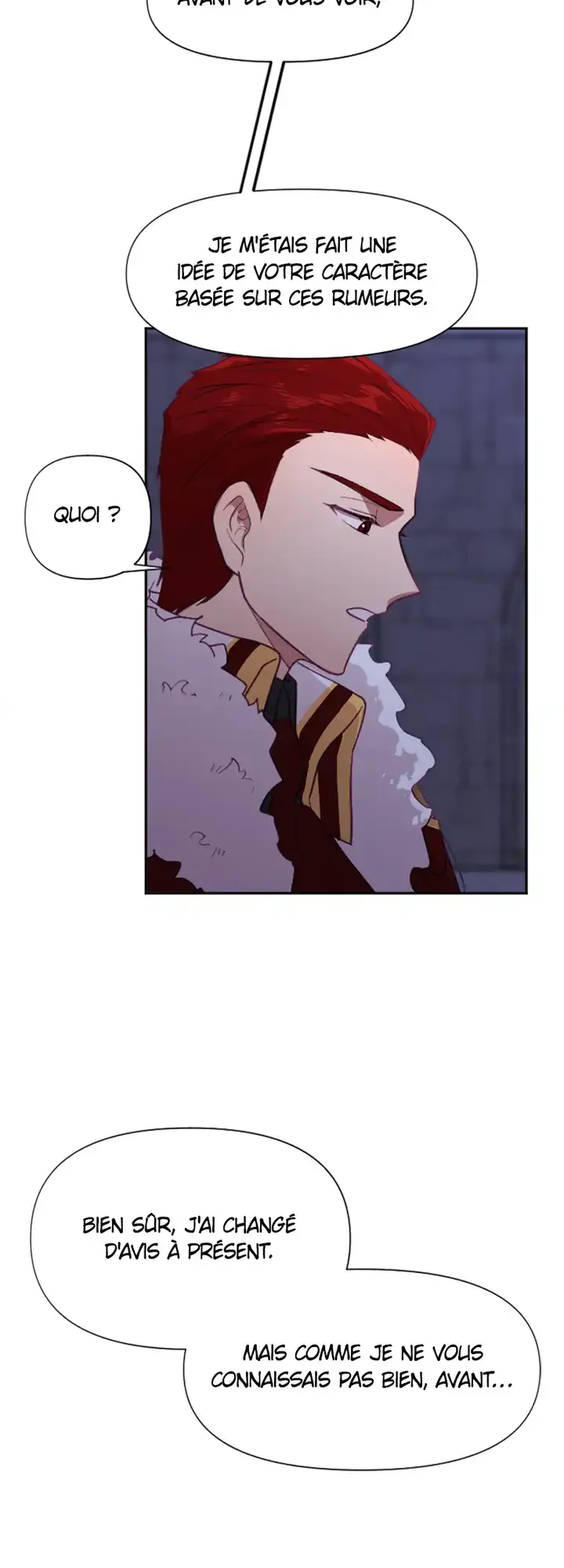 Read A Heart for the Emperor FR Manga Online