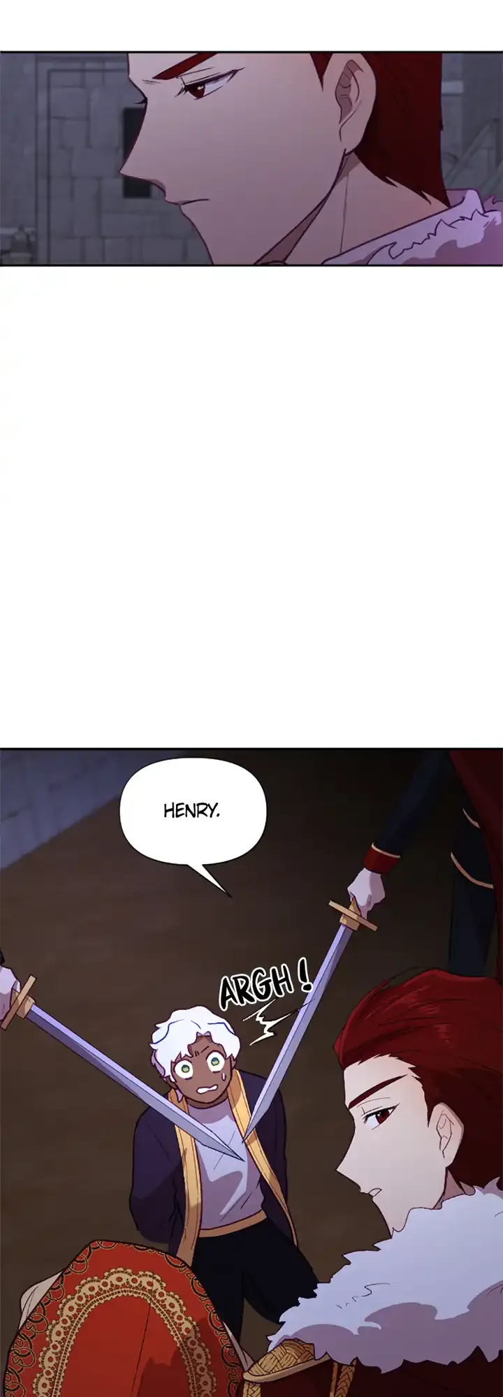Read A Heart for the Emperor FR Manga Online