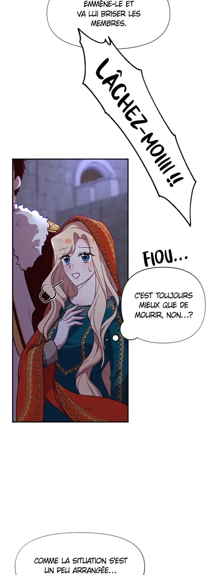 Read A Heart for the Emperor FR Manga Online