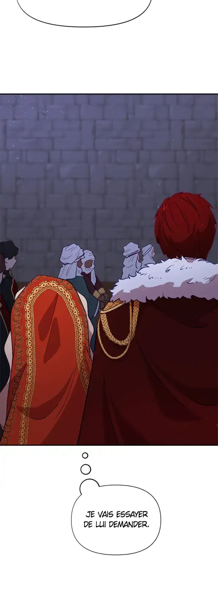 Read A Heart for the Emperor FR Manga Online