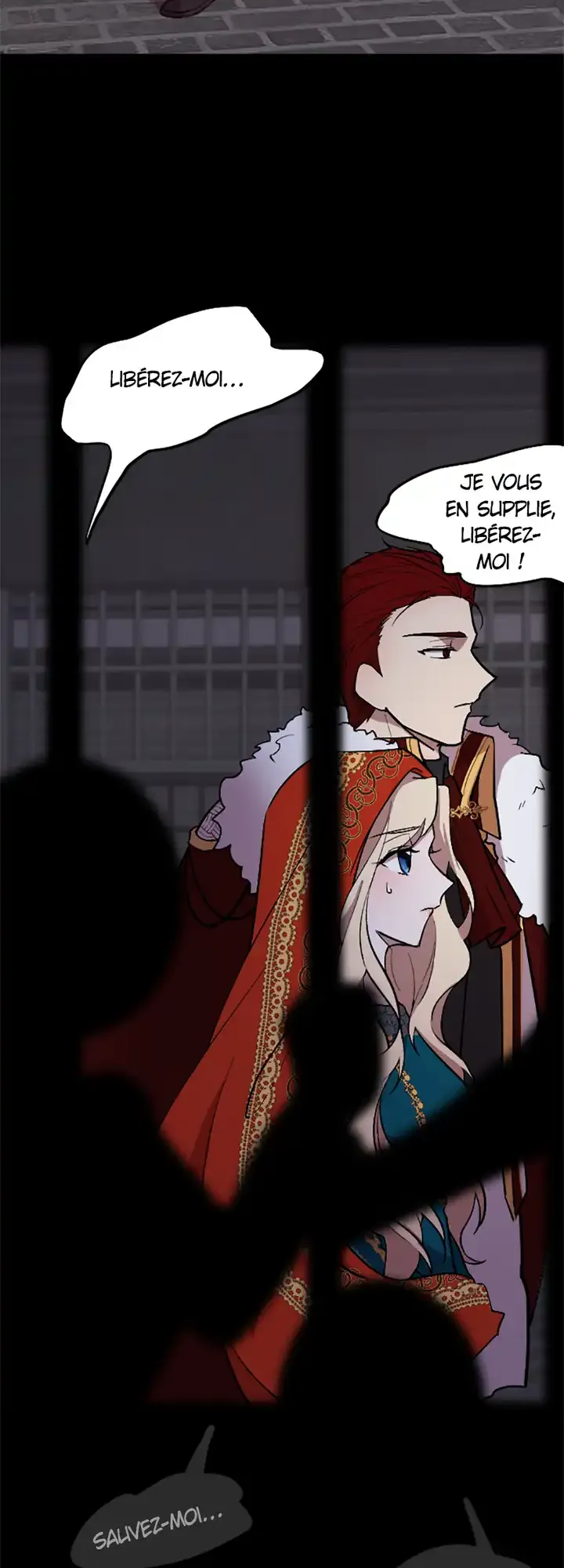 Read A Heart for the Emperor FR Manga Online