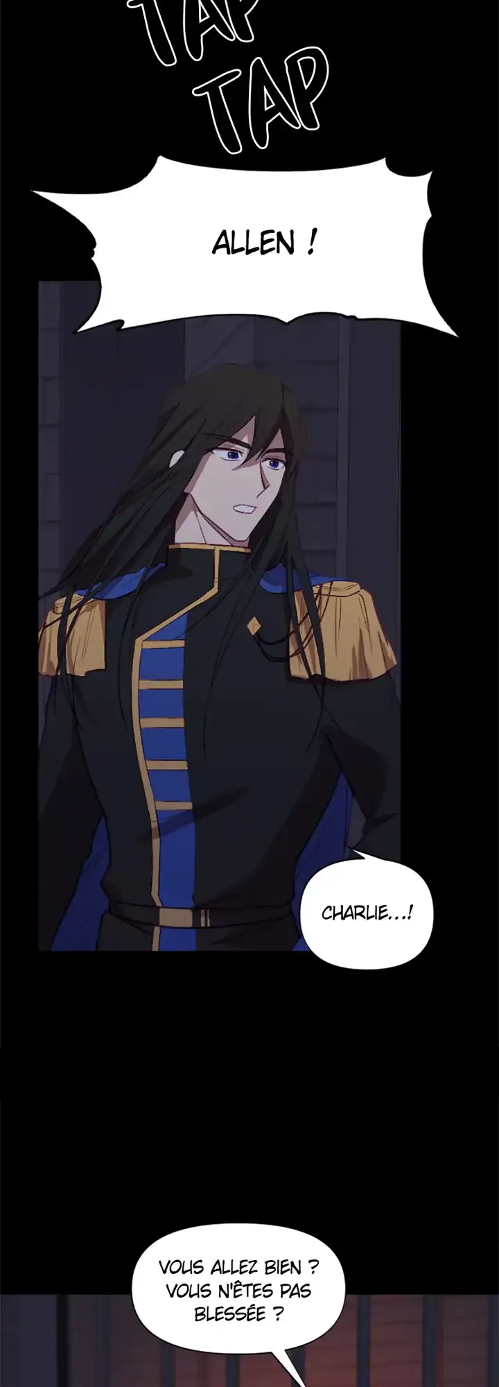 Read A Heart for the Emperor FR Manga Online