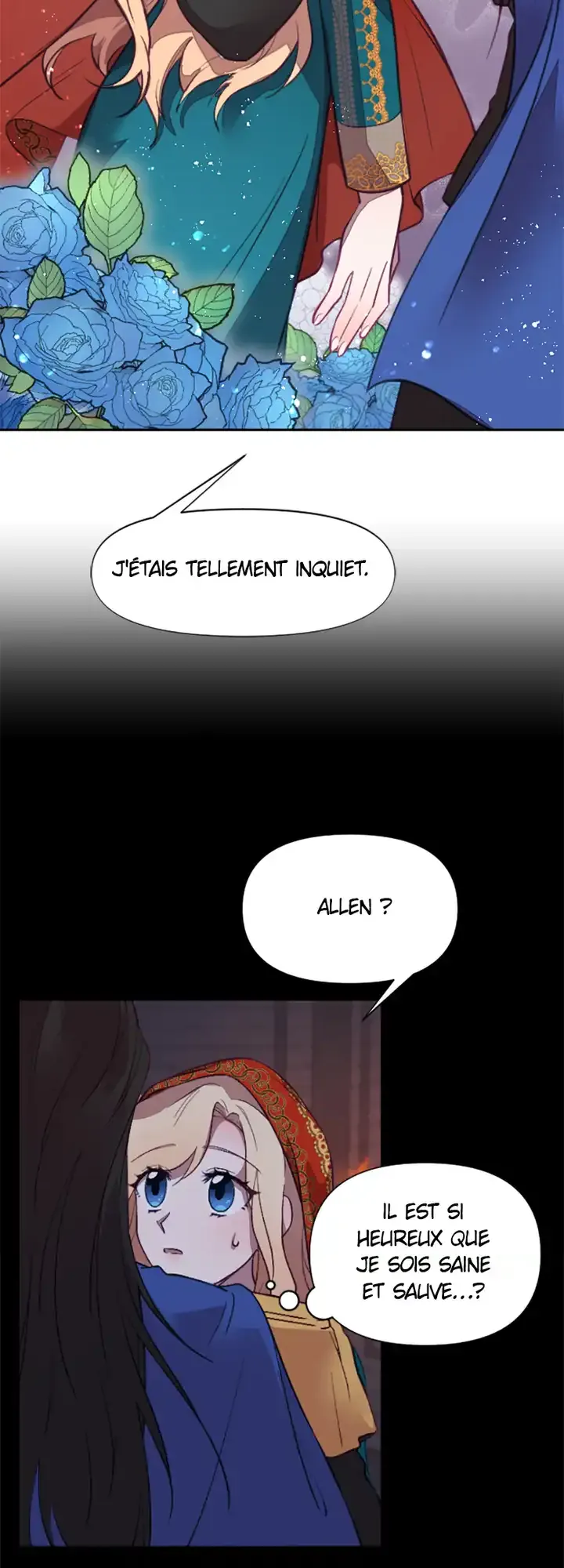 Read A Heart for the Emperor FR Manga Online