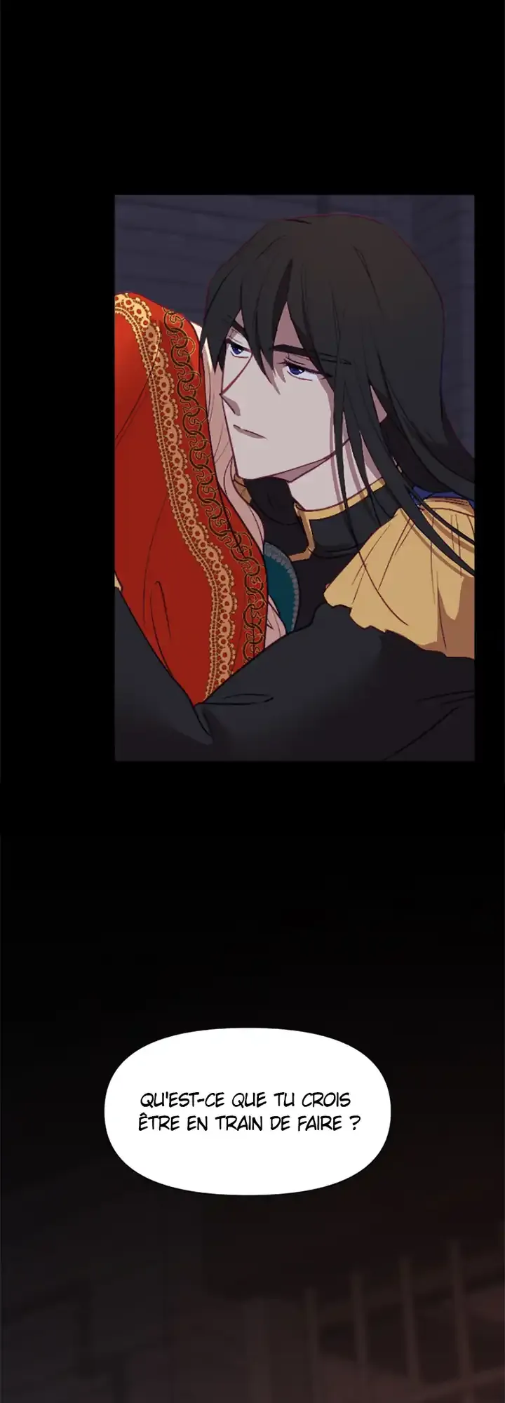 Read A Heart for the Emperor FR Manga Online